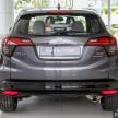 Honda HR-V facelift launched in Malaysia – four variants, including Hybrid, from RM109k to RM125k