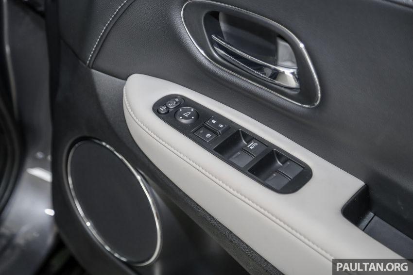 Honda HR-V facelift launched in Malaysia – four variants, including Hybrid, from RM109k to RM125k 918054