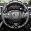 Honda HR-V facelift launched in Malaysia – four variants, including Hybrid, from RM109k to RM125k