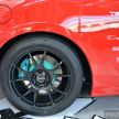 TAS2019: Toyota 86 MF-Ghost Concept – hero manga Jepun yang anda boleh miliki dalam dunia sebenar