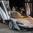 McLaren 600LT previewed in Malaysia – 600 PS 3.8L biturbo V8, 0-100 km/h in 2.9 secs, RM998k before tax