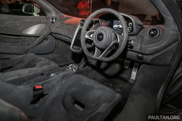 McLaren 600LT previewed in Malaysia – 600 PS 3.8L biturbo V8, 0-100 km/h in 2.9 secs, RM998k before tax