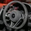 McLaren 600LT previewed in Malaysia – 600 PS 3.8L biturbo V8, 0-100 km/h in 2.9 secs, RM998k before tax
