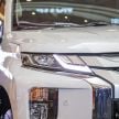 2019 Mitsubishi Triton launched – Dynamic Shield face, 2.4L MIVEC and 6-speed for all, from RM100k