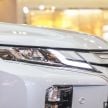 2019 Mitsubishi Triton launched – Dynamic Shield face, 2.4L MIVEC and 6-speed for all, from RM100k
