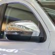 2019 Mitsubishi Triton launched – Dynamic Shield face, 2.4L MIVEC and 6-speed for all, from RM100k