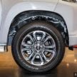 2019 Mitsubishi Triton launched – Dynamic Shield face, 2.4L MIVEC and 6-speed for all, from RM100k