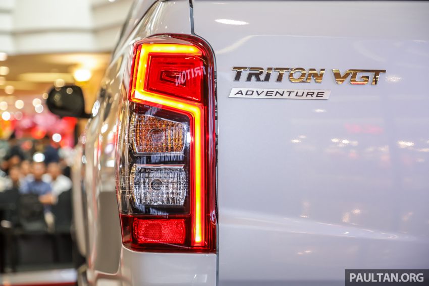 2019 Mitsubishi Triton launched – Dynamic Shield face, 2.4L MIVEC and 6-speed for all, from RM100k 917606
