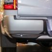 2019 Mitsubishi Triton launched – Dynamic Shield face, 2.4L MIVEC and 6-speed for all, from RM100k