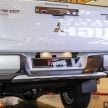 2019 Mitsubishi Triton launched – Dynamic Shield face, 2.4L MIVEC and 6-speed for all, from RM100k