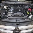 2019 Mitsubishi Triton launched – Dynamic Shield face, 2.4L MIVEC and 6-speed for all, from RM100k