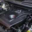 2019 Mitsubishi Triton launched – Dynamic Shield face, 2.4L MIVEC and 6-speed for all, from RM100k