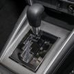 2019 Mitsubishi Triton launched – Dynamic Shield face, 2.4L MIVEC and 6-speed for all, from RM100k