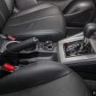 2019 Mitsubishi Triton launched – Dynamic Shield face, 2.4L MIVEC and 6-speed for all, from RM100k