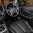 2019 Mitsubishi Triton launched – Dynamic Shield face, 2.4L MIVEC and 6-speed for all, from RM100k