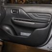 2019 Mitsubishi Triton launched – Dynamic Shield face, 2.4L MIVEC and 6-speed for all, from RM100k
