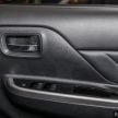 2019 Mitsubishi Triton launched – Dynamic Shield face, 2.4L MIVEC and 6-speed for all, from RM100k