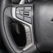 2019 Mitsubishi Triton launched – Dynamic Shield face, 2.4L MIVEC and 6-speed for all, from RM100k