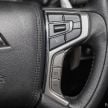 2019 Mitsubishi Triton launched – Dynamic Shield face, 2.4L MIVEC and 6-speed for all, from RM100k