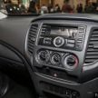 2019 Mitsubishi Triton launched – Dynamic Shield face, 2.4L MIVEC and 6-speed for all, from RM100k