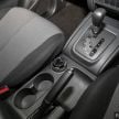 2019 Mitsubishi Triton launched – Dynamic Shield face, 2.4L MIVEC and 6-speed for all, from RM100k