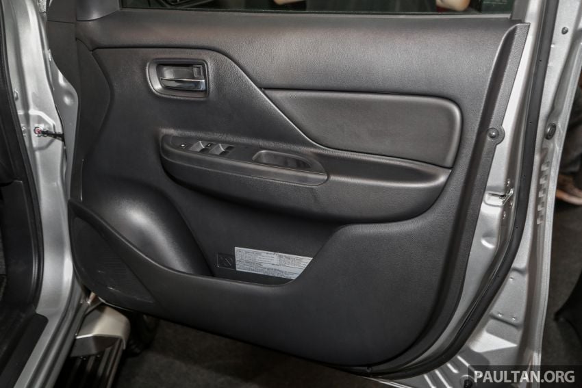 2019 Mitsubishi Triton launched – Dynamic Shield face, 2.4L MIVEC and 6-speed for all, from RM100k 917678