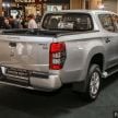 2019 Mitsubishi Triton launched – Dynamic Shield face, 2.4L MIVEC and 6-speed for all, from RM100k