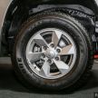2019 Mitsubishi Triton launched – Dynamic Shield face, 2.4L MIVEC and 6-speed for all, from RM100k