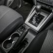 2019 Mitsubishi Triton launched – Dynamic Shield face, 2.4L MIVEC and 6-speed for all, from RM100k