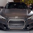 TAS 2019: Mugen Honda Civic Type R RC20GT debuts