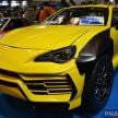 TAS 2019: NATS Urus 86 – a 3-in-1 car like nothing else