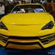 TAS 2019: NATS Urus 86 – a 3-in-1 car like nothing else