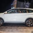 Perodua Aruz dilancar – dua varian, tujuh tempat duduk, 1.5L, ASA 2.0, harga RM72,900 dan RM77,900
