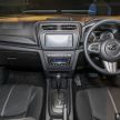 Perodua Aruz dilancar – dua varian, tujuh tempat duduk, 1.5L, ASA 2.0, harga RM72,900 dan RM77,900
