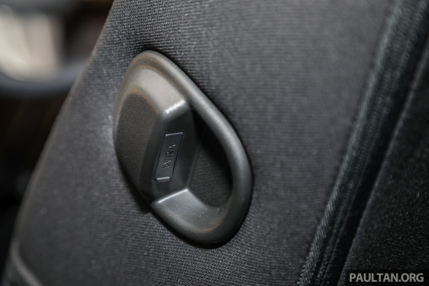 2019 Perodua Aruz SUV launched in Malaysia – seven seats; ASA 2.0; two variants; RM72,900 and RM77,900 911298