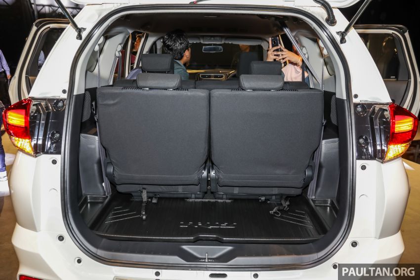 2019 Perodua Aruz SUV launched in Malaysia – seven seats; ASA 2.0; two variants; RM72,900 and RM77,900 911312