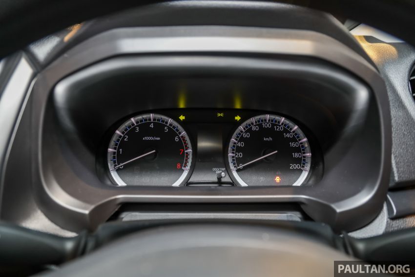 Perodua Aruz dilancar – dua varian, tujuh tempat duduk, 1.5L, ASA 2.0, harga RM72,900 dan RM77,900 911287