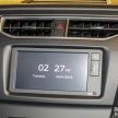 2019 Perodua Aruz SUV launched in Malaysia – seven seats; ASA 2.0; two variants; RM72,900 and RM77,900