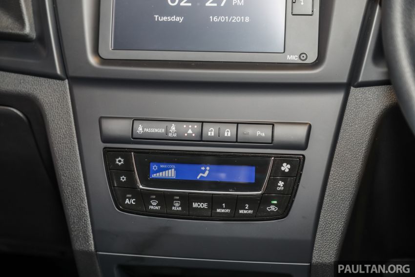 Perodua Aruz dilancar – dua varian, tujuh tempat duduk, 1.5L, ASA 2.0, harga RM72,900 dan RM77,900 911297
