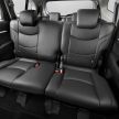 Perodua Aruz dilancar – dua varian, tujuh tempat duduk, 1.5L, ASA 2.0, harga RM72,900 dan RM77,900
