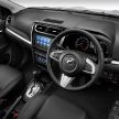 Perodua Aruz dilancar – dua varian, tujuh tempat duduk, 1.5L, ASA 2.0, harga RM72,900 dan RM77,900
