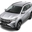Perodua Aruz dilancar – dua varian, tujuh tempat duduk, 1.5L, ASA 2.0, harga RM72,900 dan RM77,900