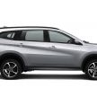 Perodua Aruz dilancar – dua varian, tujuh tempat duduk, 1.5L, ASA 2.0, harga RM72,900 dan RM77,900