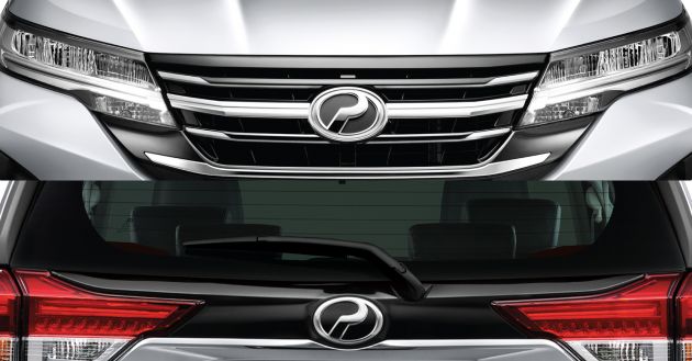 Perodua Aruz vs Toyota Rush – differences detailed