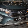 Perodua Aruz dilancar – dua varian, tujuh tempat duduk, 1.5L, ASA 2.0, harga RM72,900 dan RM77,900