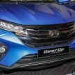 Perodua Aruz dilancar – dua varian, tujuh tempat duduk, 1.5L, ASA 2.0, harga RM72,900 dan RM77,900