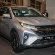 Perodua Aruz dilancar – dua varian, tujuh tempat duduk, 1.5L, ASA 2.0, harga RM72,900 dan RM77,900