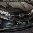 2019 Perodua Aruz SUV launched in Malaysia – seven seats; ASA 2.0; two variants; RM72,900 and RM77,900