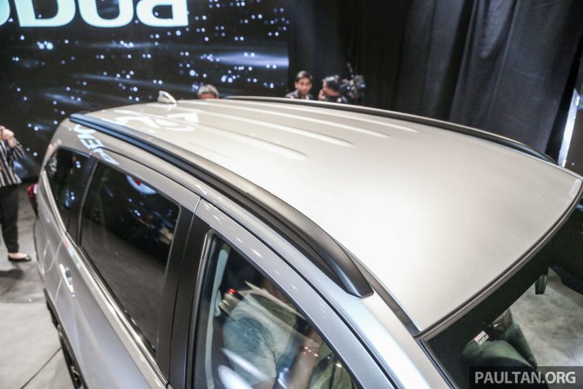 2019 Perodua Aruz SUV launched in Malaysia – seven seats; ASA 2.0; two variants; RM72,900 and RM77,900 911341