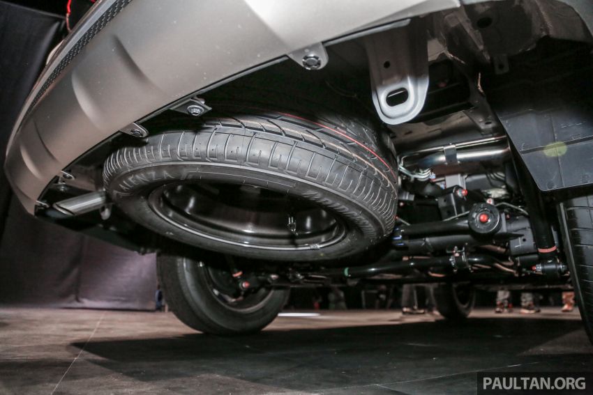 2019 Perodua Aruz SUV launched in Malaysia – seven seats; ASA 2.0; two variants; RM72,900 and RM77,900 911363